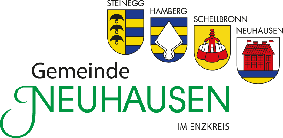 Logo Gemeinde Neuhausen im Enzkreis